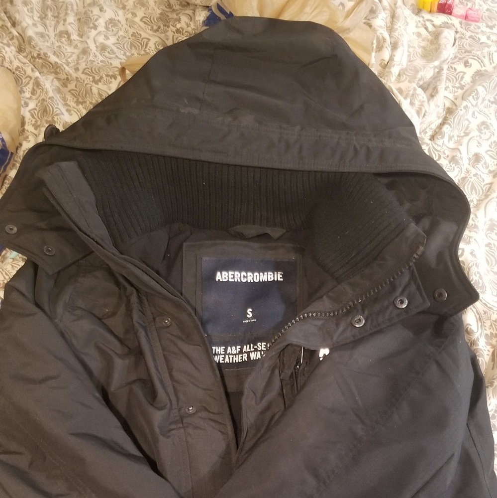 Abercrombie parka